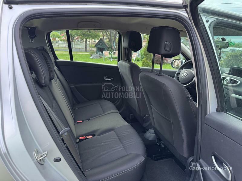 Renault Clio 1.2 TCE CH NOV