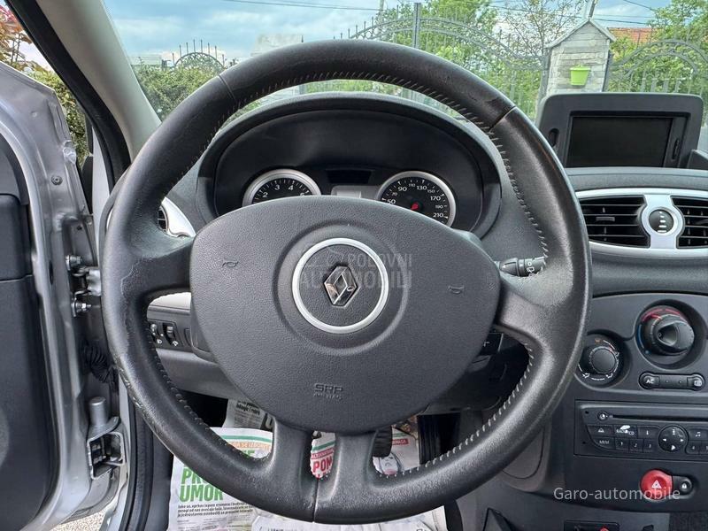 Renault Clio 1.2 TCE CH NOV