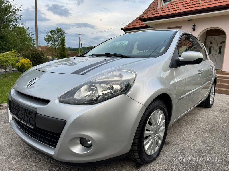 Renault Clio 1.2 TCE CH NOV