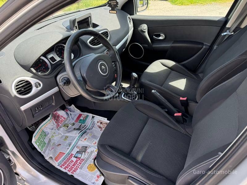 Renault Clio 1.2 TCE CH NOV