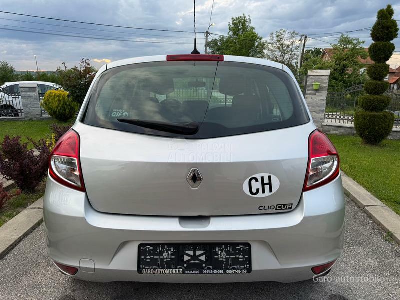 Renault Clio 1.2 TCE CH NOV