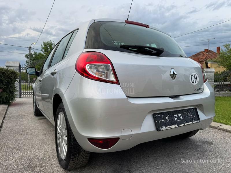 Renault Clio 1.2 TCE CH NOV