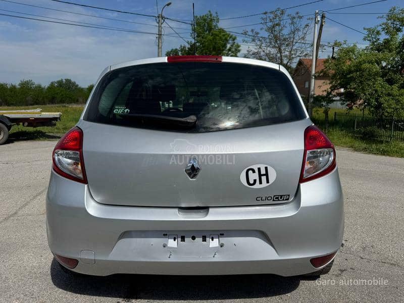 Renault Clio 1.2 TCE CH NOV
