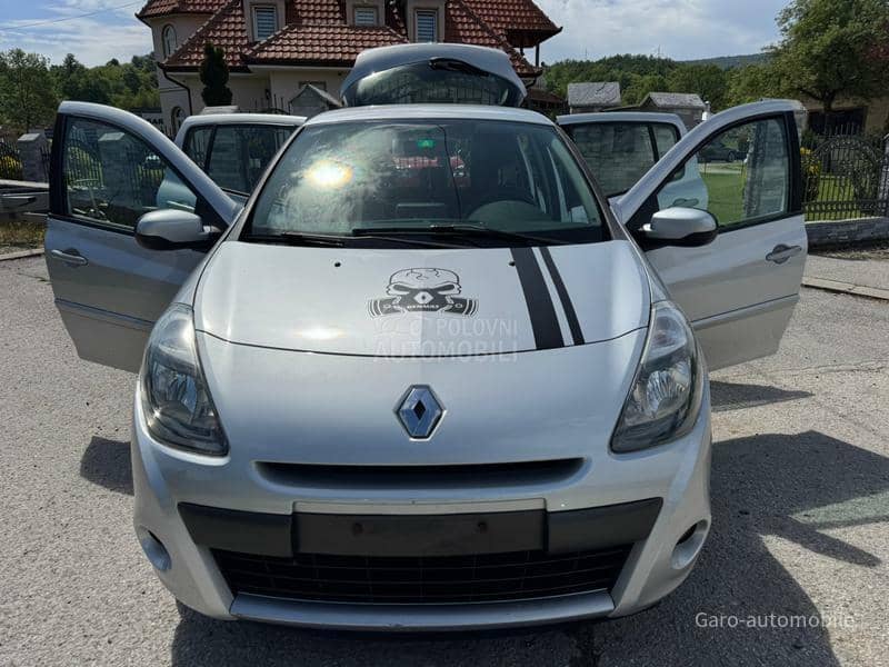 Renault Clio 1.2 TCE CH NOV