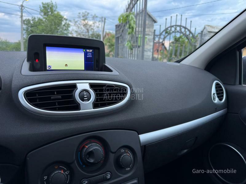 Renault Clio 1.2 TCE CH NOV