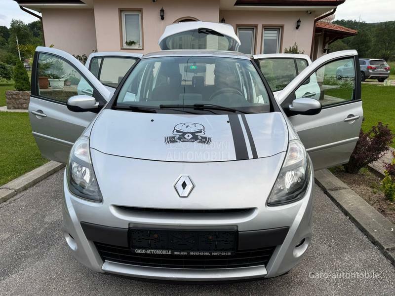 Renault Clio 1.2 TCE CH NOV