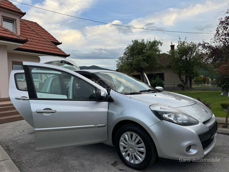 Renault Clio 1.2 TCE CH NOV