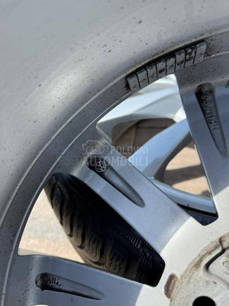 Aluminijumske felne GOLF HIGHLINE ORIG 17" 5 x 112