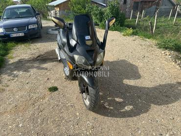 Sprint Fvision 125