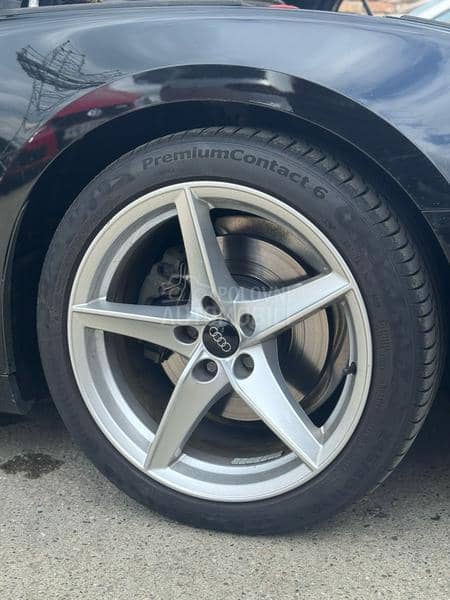 Aluminijumske felne ORIG A5 Sline 18" 5 x 112