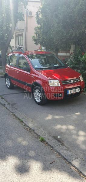 Fiat Panda CNG