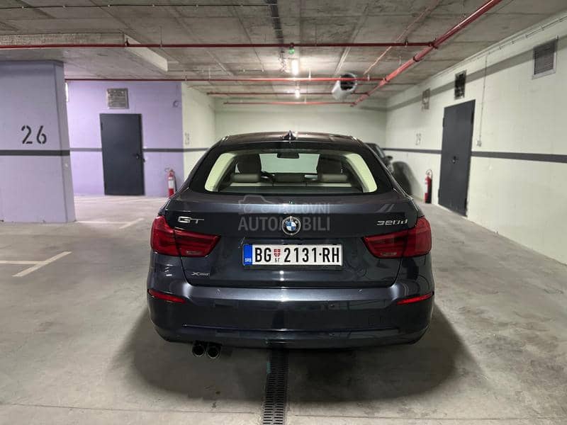 BMW 320 GT 2,0 TDI