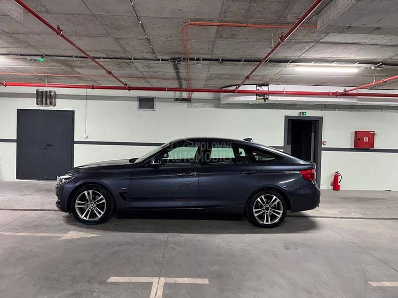 BMW 320 GT 2,0 TDI