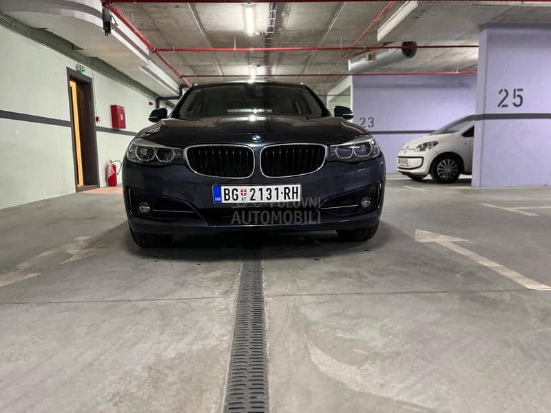 BMW 320 GT 2,0 TDI
