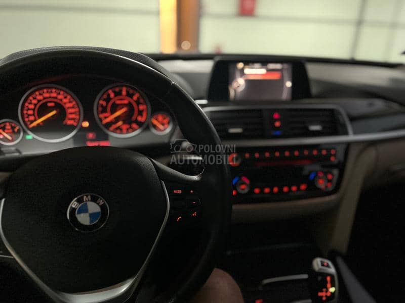 BMW 320 GT 2,0 TDI