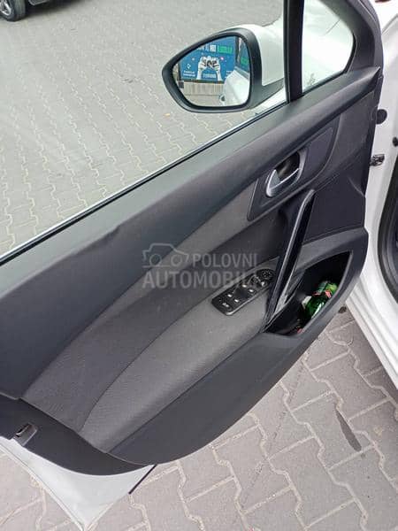 Peugeot 508 hybrid 4x4