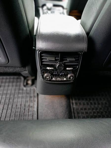 Peugeot 508 hybrid 4x4