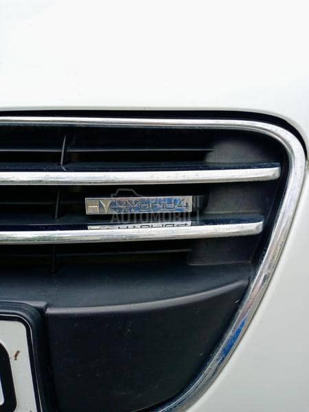 Peugeot 508 hybrid 4x4