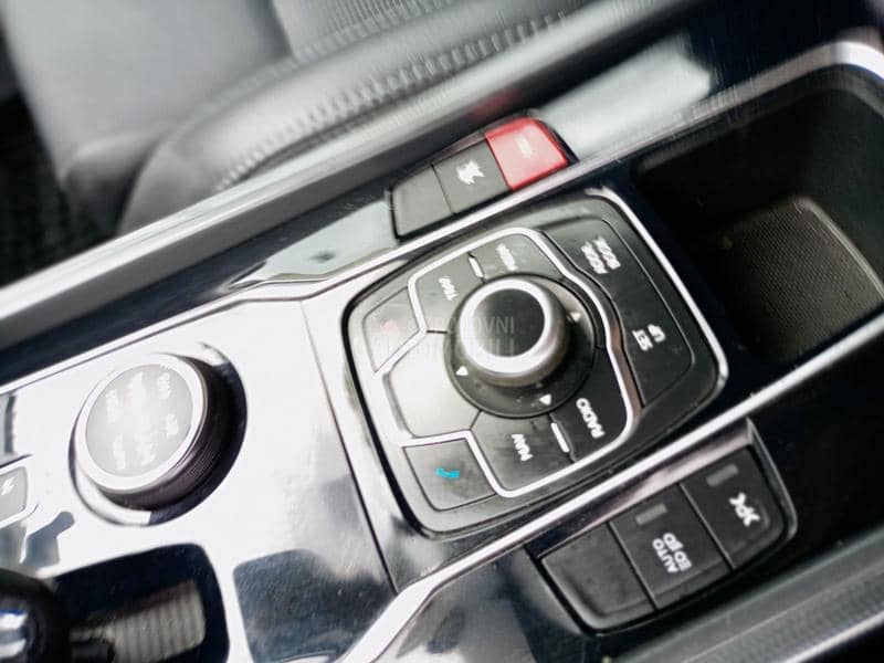 Peugeot 508 hybrid 4x4