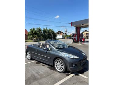 Polovni delovi kabrio 207cc za Peugeot 207