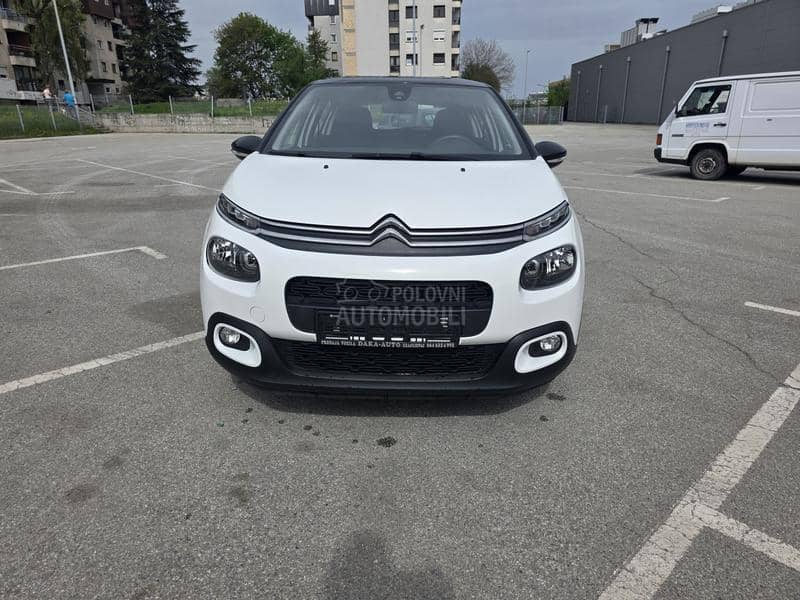 Citroen C3 1.2 PureTech feel