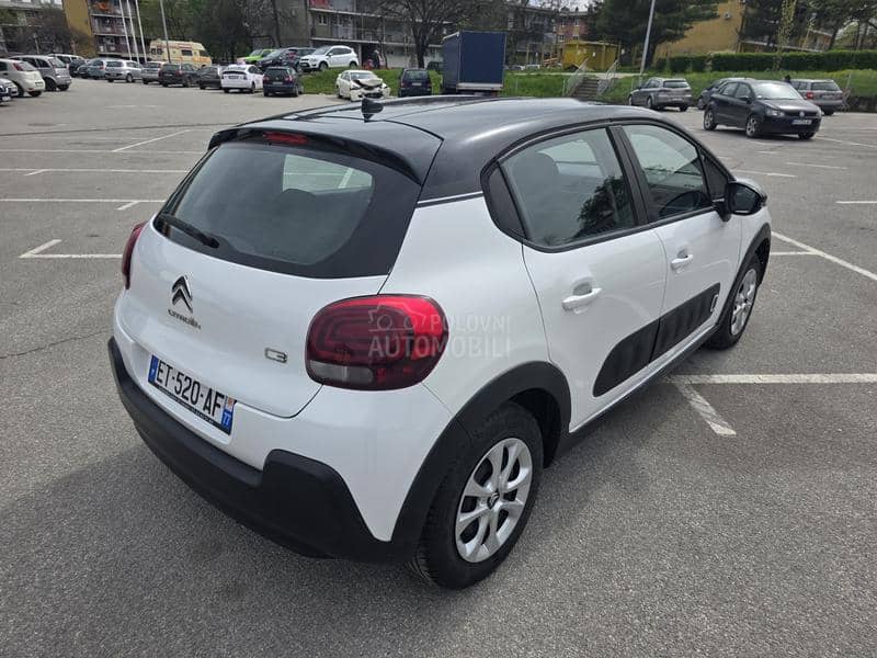 Citroen C3 1.2 PureTech feel