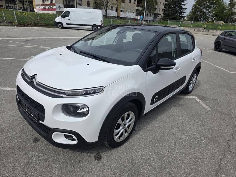 Citroen C3 1.2 PureTech feel
