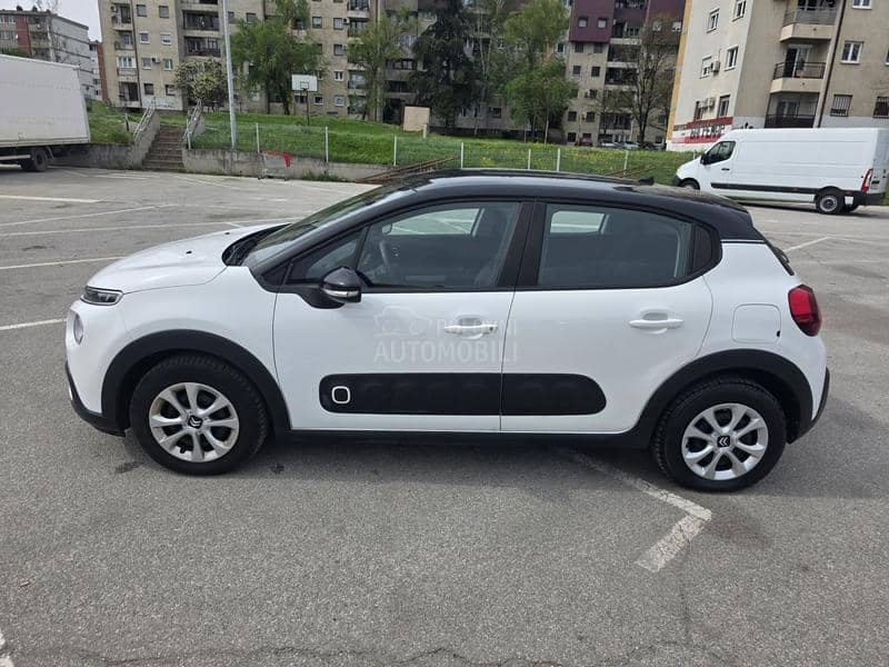 Citroen C3 1.2 PureTech feel