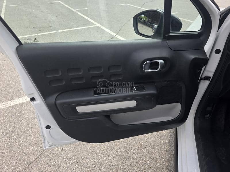 Citroen C3 1.2 PureTech feel