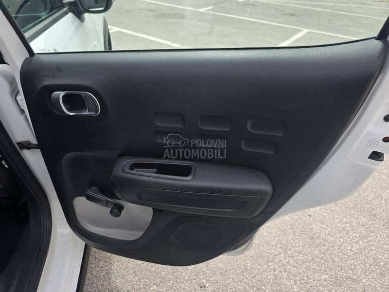 Citroen C3 1.2 PureTech feel
