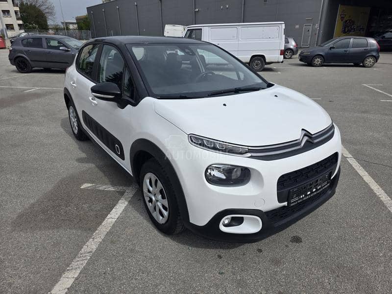 Citroen C3 1.2 PureTech feel