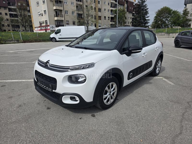 Citroen C3 1.2 PureTech feel