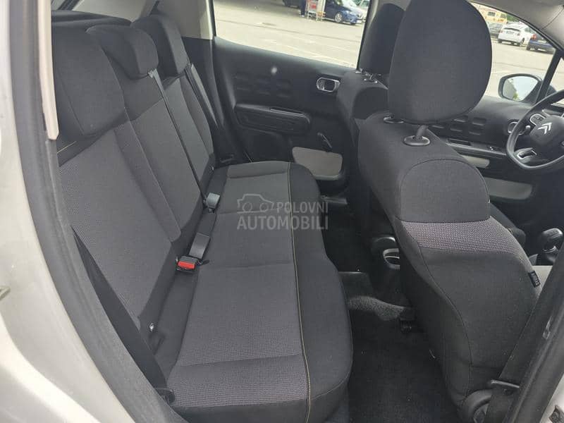 Citroen C3 1.2 PureTech feel