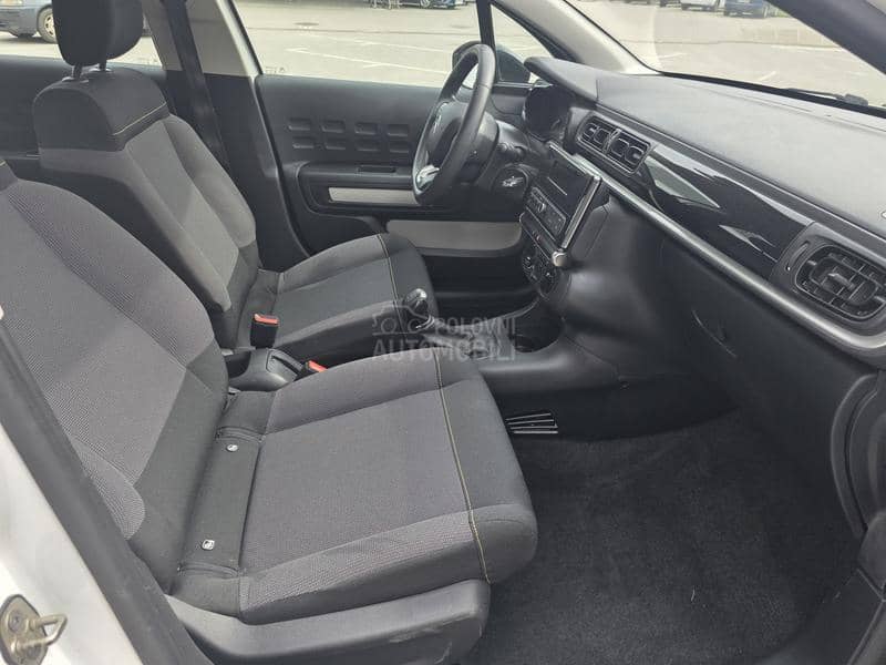 Citroen C3 1.2 PureTech feel