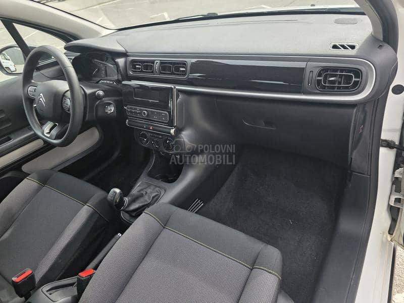 Citroen C3 1.2 PureTech feel