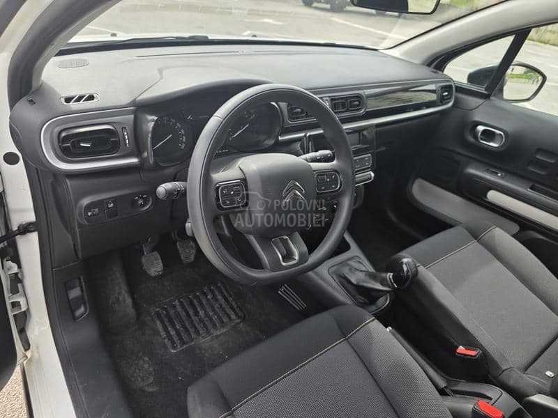 Citroen C3 1.2 PureTech feel
