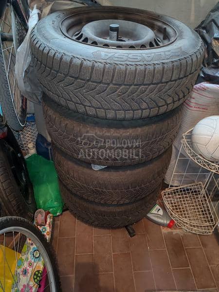 Lassa 195/65 R15 Sve sezone