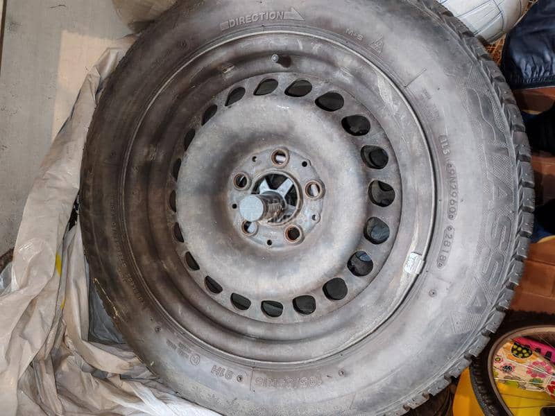 Lassa 195/65 R15 Sve sezone