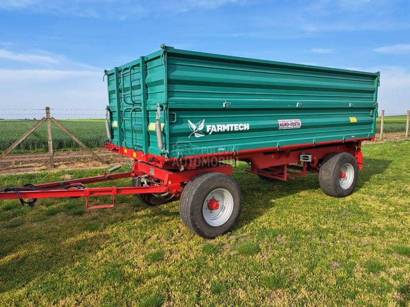 Farmtech ZDK 1100