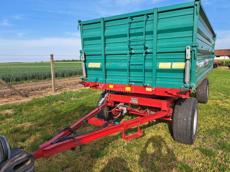 Farmtech ZDK 1100