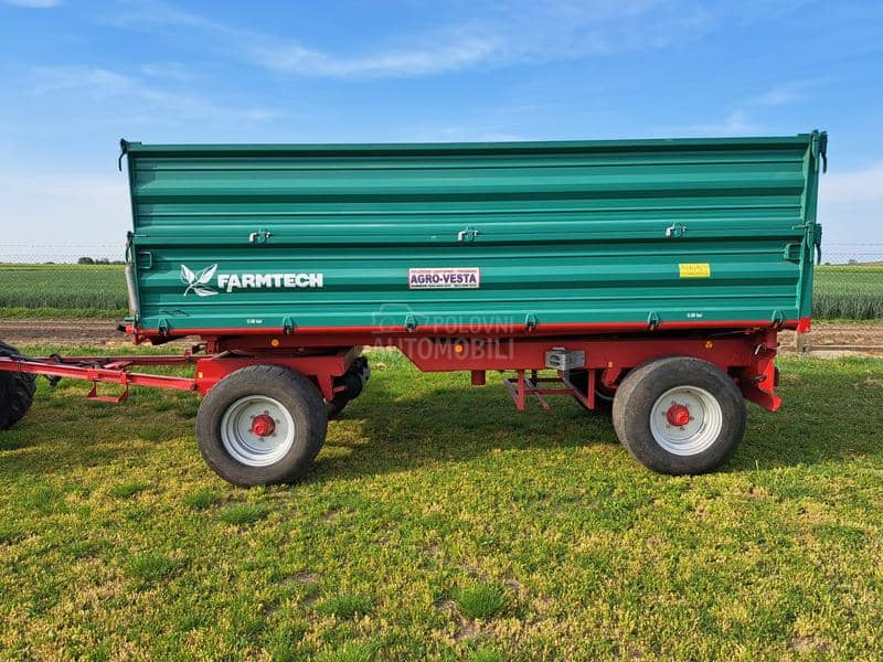 Farmtech ZDK 1100