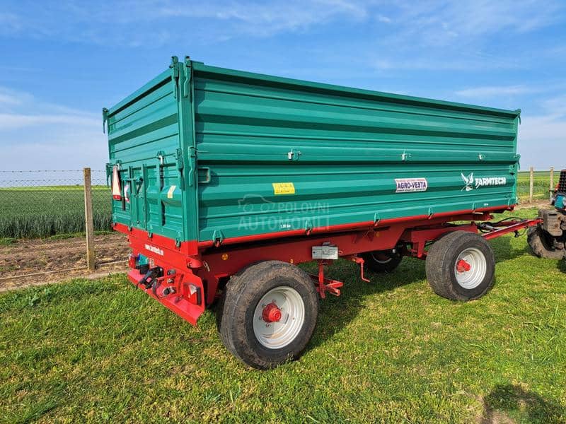 Farmtech ZDK 1100