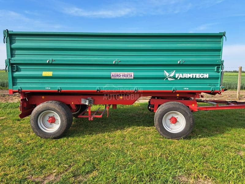 Farmtech ZDK 1100