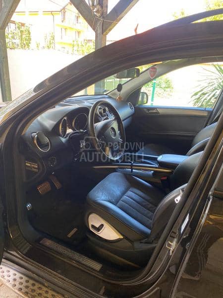 Mercedes Benz ML 420 