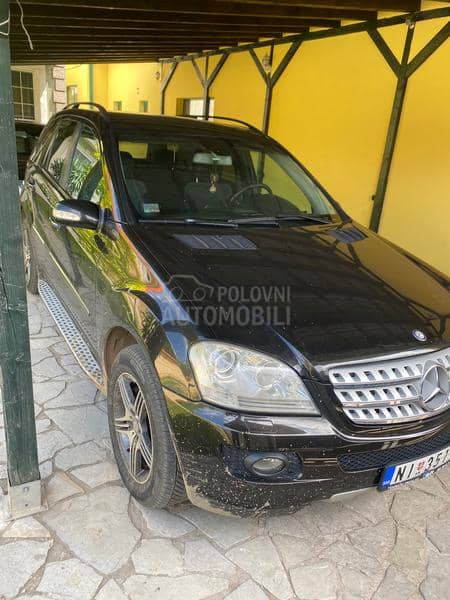 Mercedes Benz ML 420 