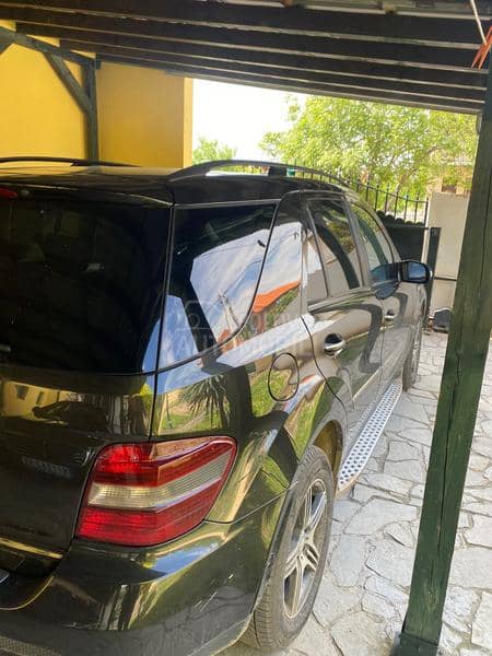 Mercedes Benz ML 420 