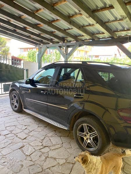 Mercedes Benz ML 420 