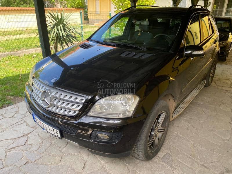 Mercedes Benz ML 420 