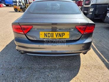 Vrata Gepek Vrata za Audi A7