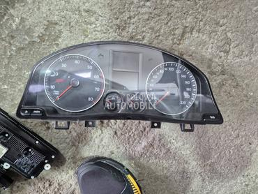 Km sat Benzin za Volkswagen Golf 5 od 2004. do 2008. god.